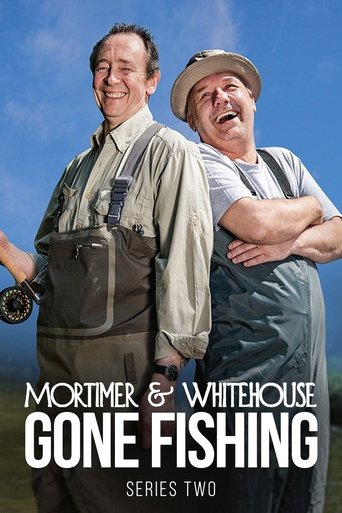 Portrait for Mortimer & Whitehouse: Gone Fishing - Series 2