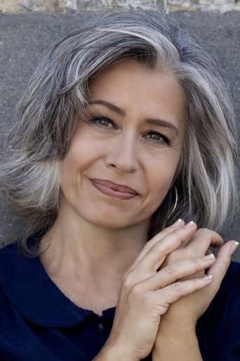 Portrait of Veronica Mortensen