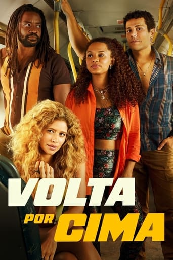 Poster of Volta por Cima