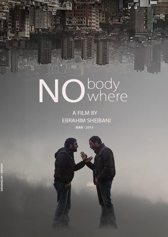 Poster of No Where No Body