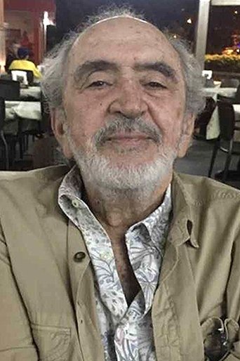 Portrait of Geraldo Sobral Rocha