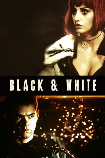 Poster of Black & White