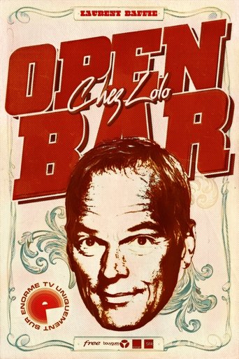 Poster of Open Bar