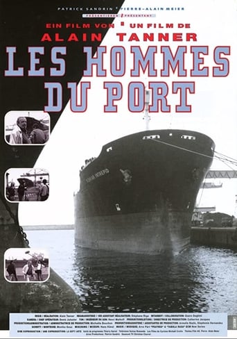 Poster of Men of the Port