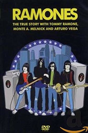 Poster of Ramones: The True Story