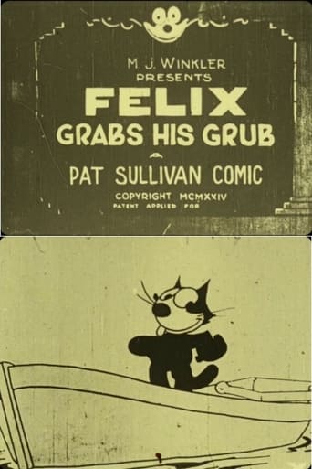 Poster of Felix Grabs His Grub