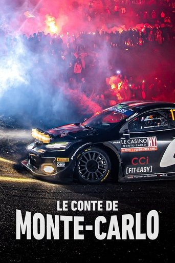 Poster of Le conte de Monte-Carlo
