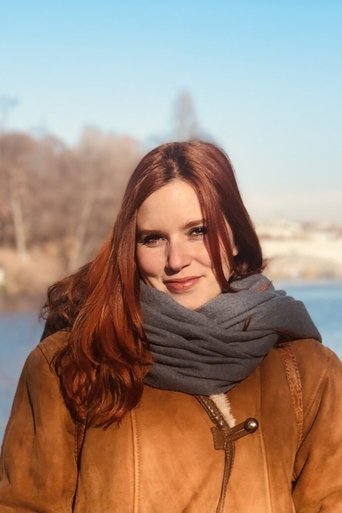 Portrait of Angela Conigliaro
