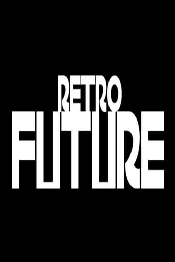 Poster of RETRO FUTURE