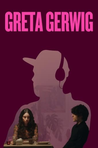 Poster of Greta Gerwig