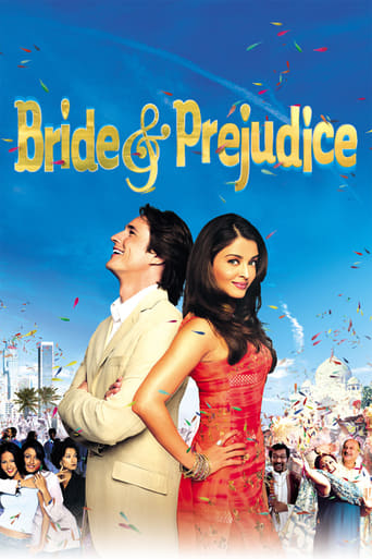 Poster of Bride & Prejudice