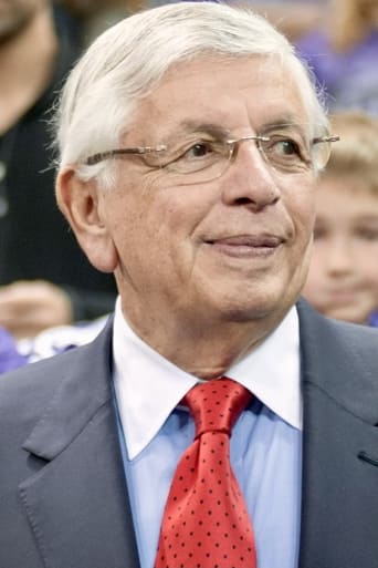 Portrait of David Stern