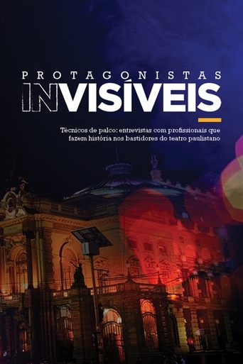 Poster of Protagonistas Invisíveis