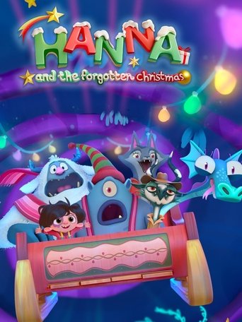 Poster of Hanna and the Forgotten Christmas