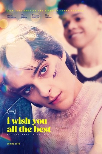 Poster of I Wish You All the Best