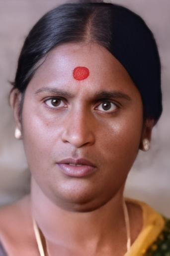 Portrait of Ganthimathi