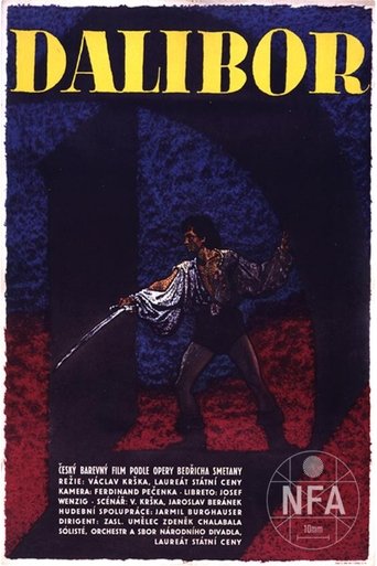 Poster of Dalibor