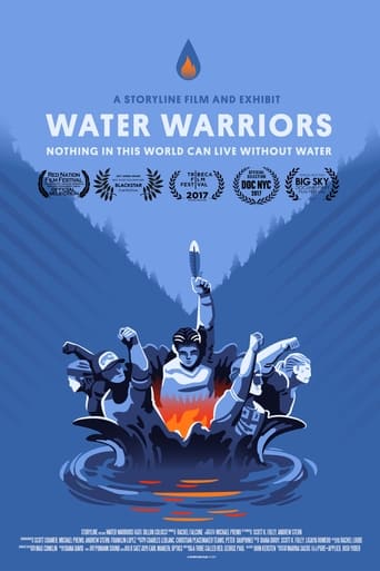 Poster of Water Warriors