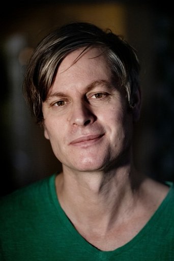 Portrait of Martin Hederos