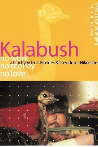 Poster of Kalabush