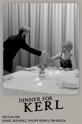 Poster of Dinner for Kerl