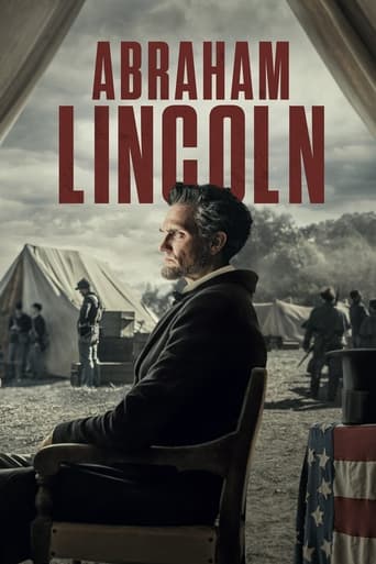 Poster of Abraham Lincoln