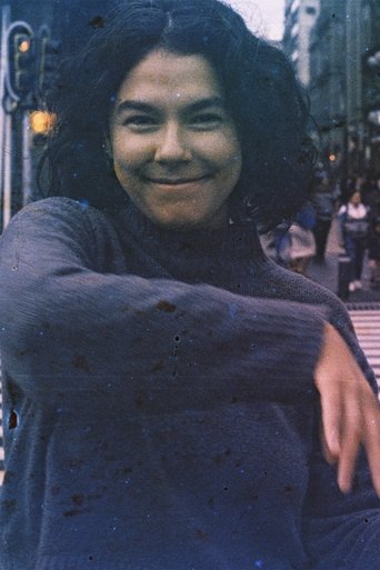 Portrait of Daniela Corzo