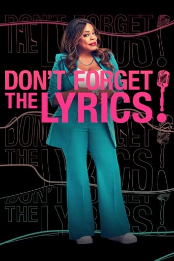 Portrait for Don't Forget the Lyrics! - Season 1