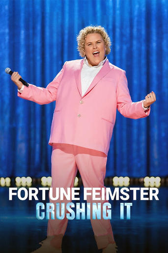 Poster of Fortune Feimster: Crushing It