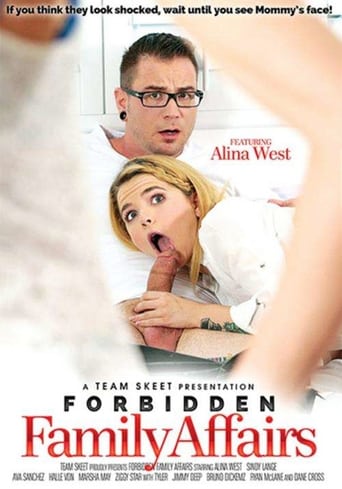 Poster of Forbidden Family Affairs