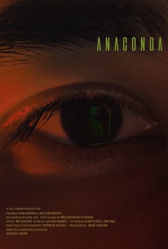 Poster of Anaconda