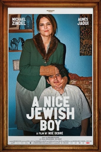 Poster of A Nice Jewish Boy