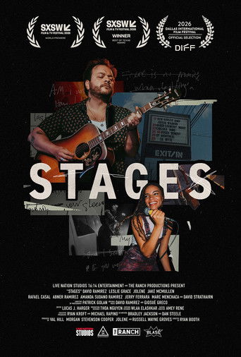 Poster of Stages