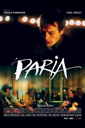 Poster of Paria