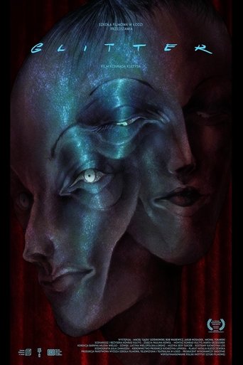 Poster of Glitter