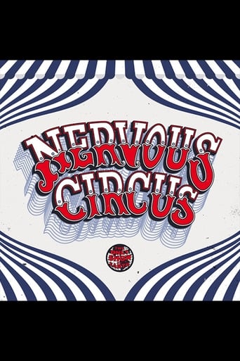 Poster of Girl - Nervous Circus