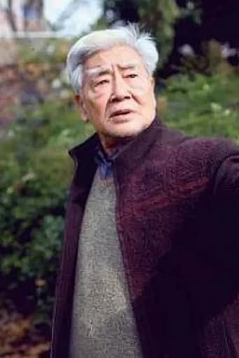 Portrait of Jing Limin