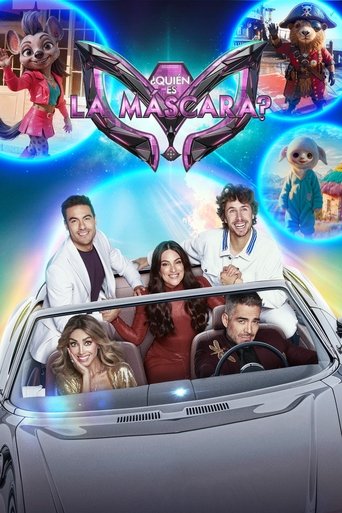 Portrait for ¿Quién es la Máscara? - Season 7