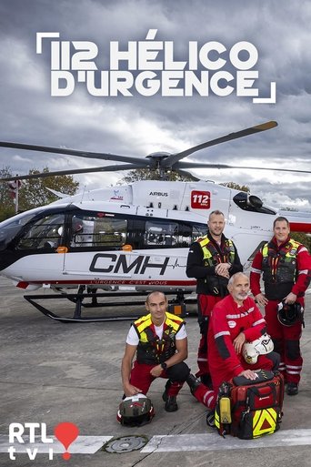 112, Hélico d'urgence Poster of 112, Hélico d'urgence