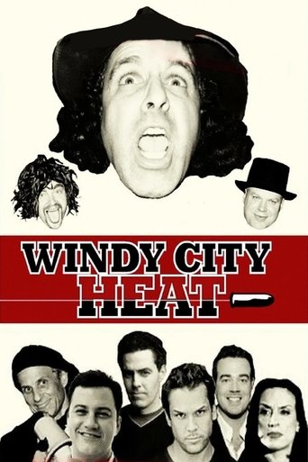 Poster of Windy City Heat