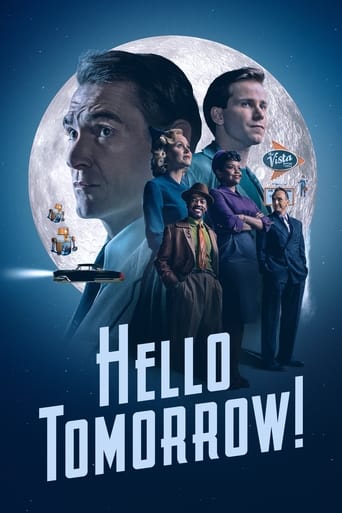 Poster of Hello Tomorrow!