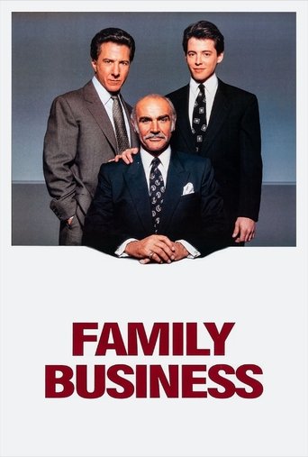 Poster of Family Business