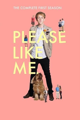 Portrait for Please Like Me - Season 1