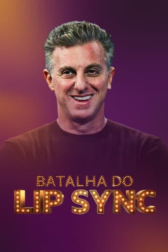 Poster of Batalha do Lip Sync