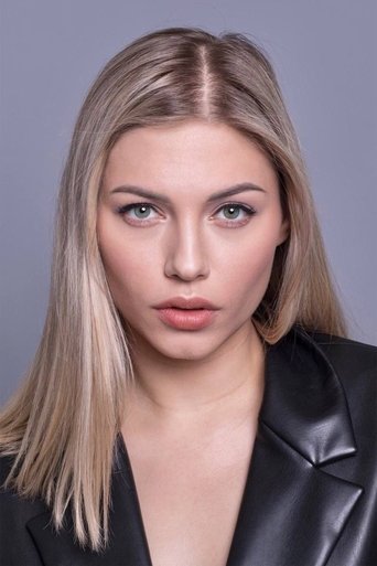 Portrait of Alyona Minchuk