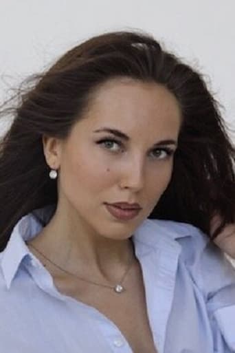 Portrait of Evgeniya Tkacheva