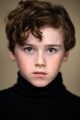 Portrait of Alfie Kiely
