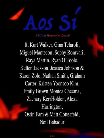 Poster of Aos Sí