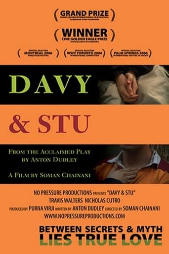 Poster of Davy and Stu