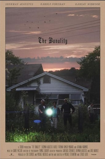 Poster of The Banality